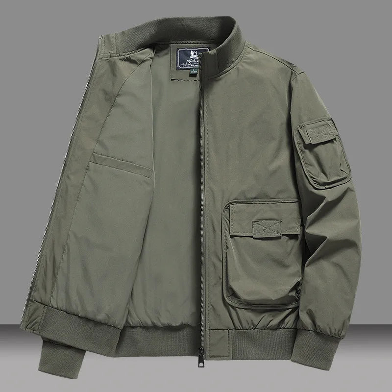 REYNOLDS JACKET | BALANCED WARMTH FOR IN-BETWEEN DAYS