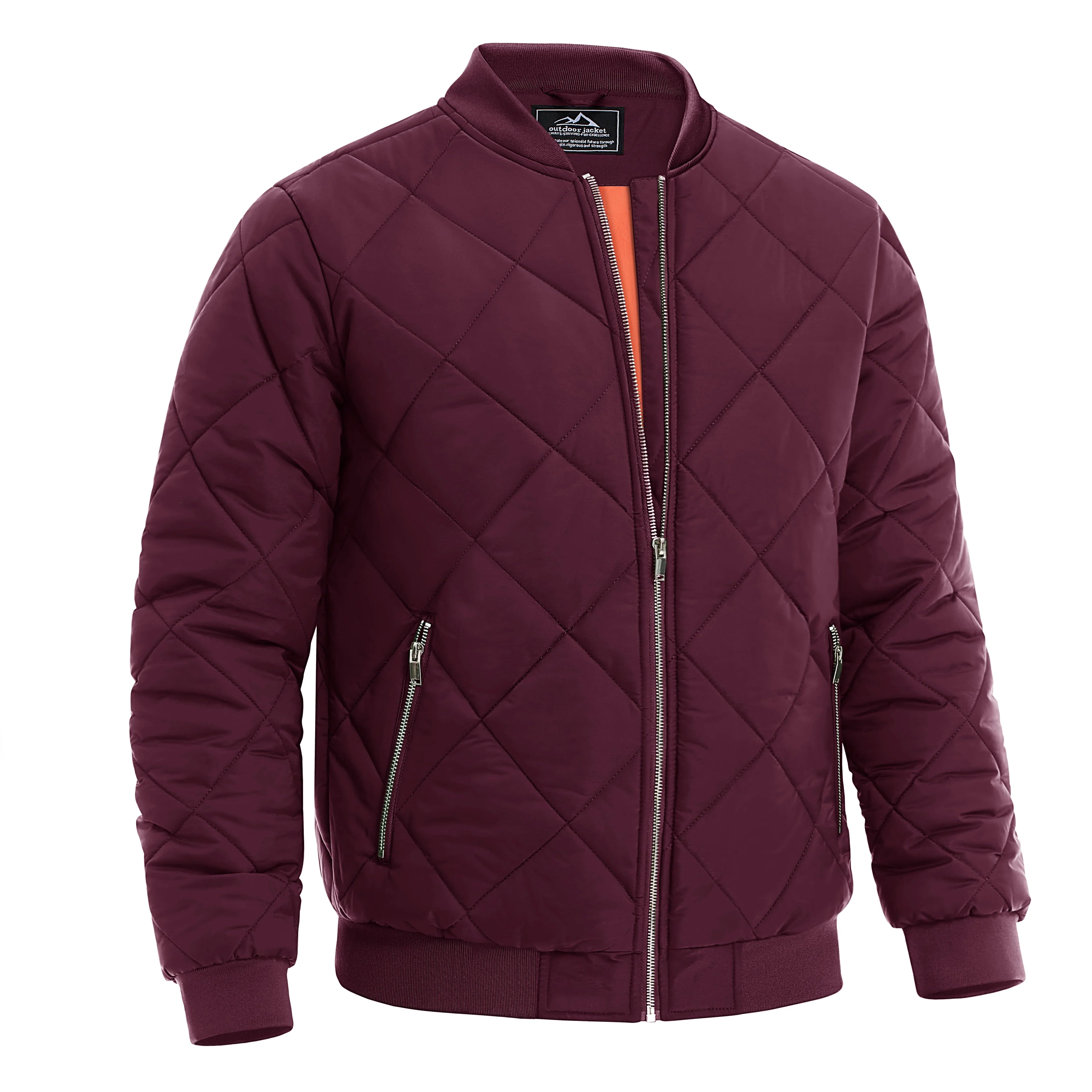 CLARK JACKET | MADE FOR EVERYDAY SPRING WEATHER