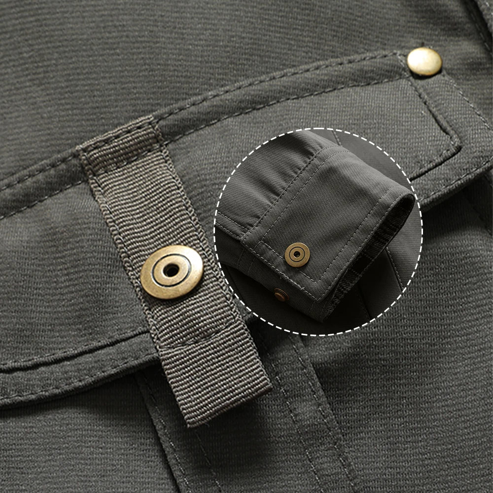 HOWARD JACKET | LIGHT WARMTH WITH A REFINED LOOK