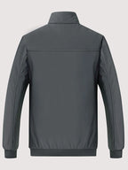 BENNETT JACKET | CLASSIC STYLE FOR COOL SPRING AIR