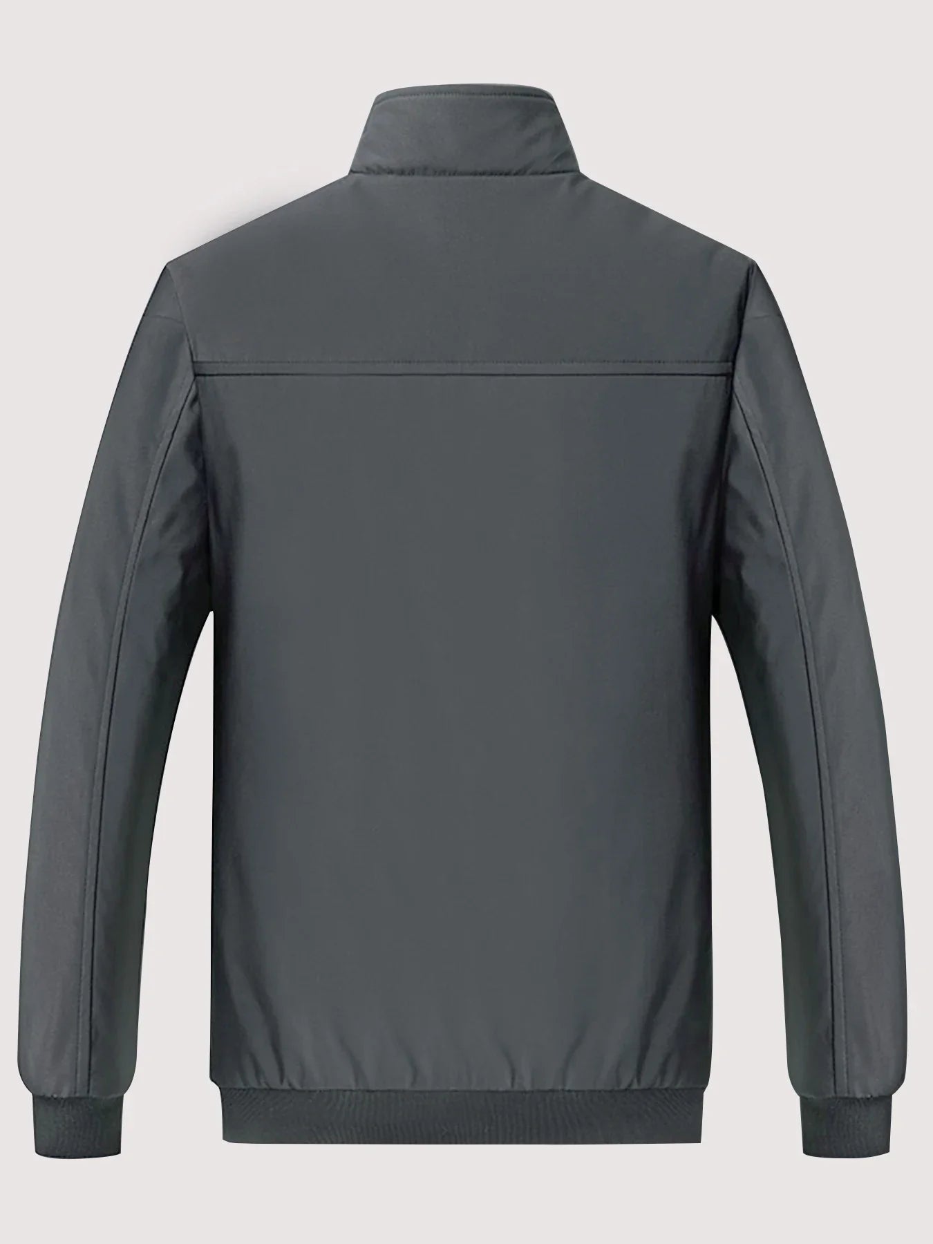 BENNETT JACKET | CLASSIC STYLE FOR COOL SPRING AIR