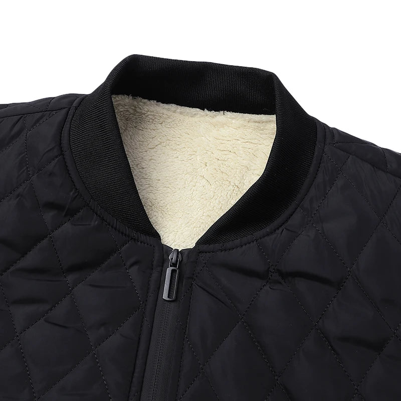 ANDERSON JACKET | WARM ENOUGH, NEVER TOO HEAVY