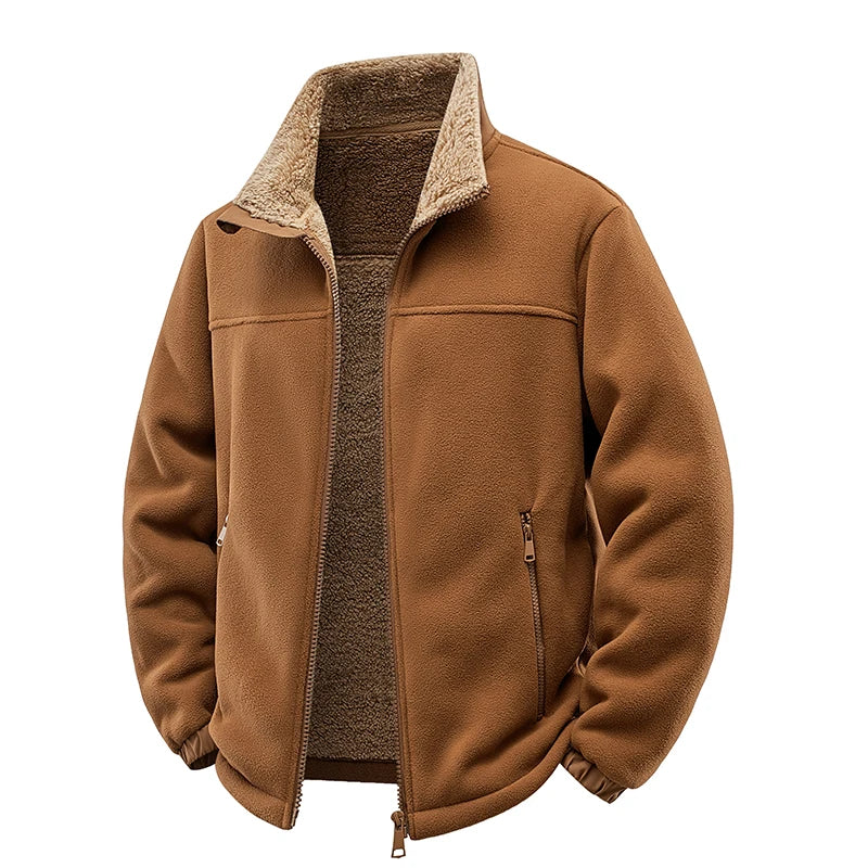 THOMPSON JACKET | PRACTICAL WARMTH WITHOUT WEIGHT