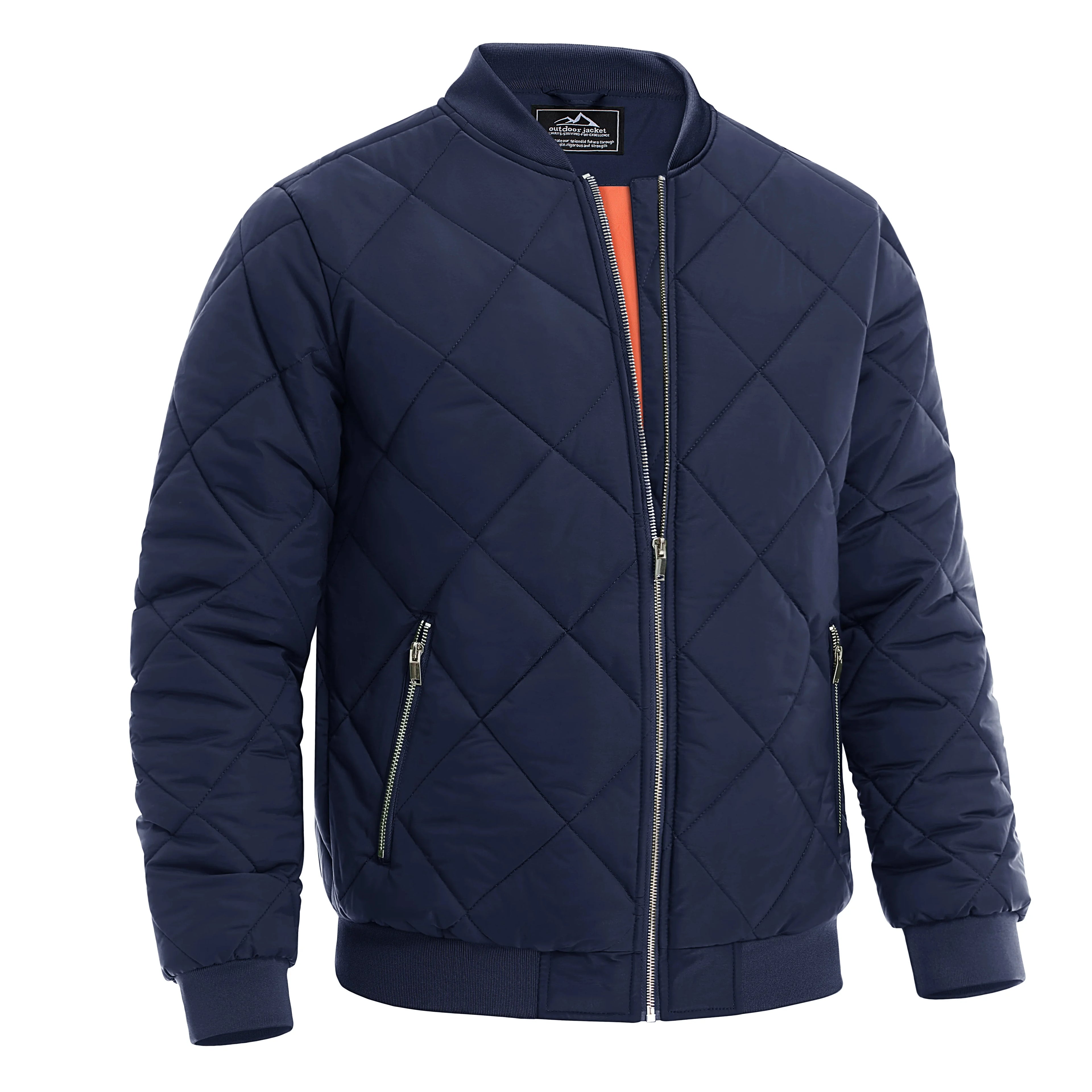 CLARK JACKET | MADE FOR EVERYDAY SPRING WEATHER