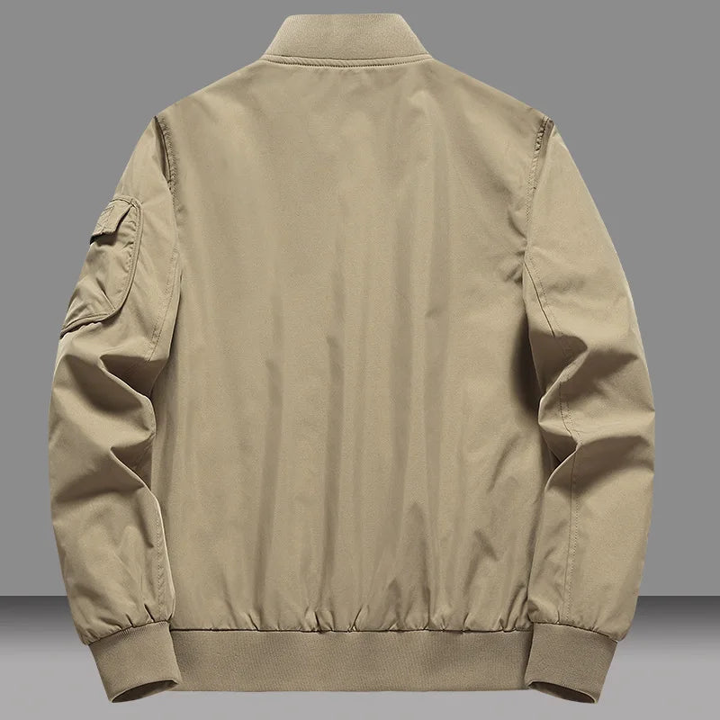 REYNOLDS JACKET | BALANCED WARMTH FOR IN-BETWEEN DAYS