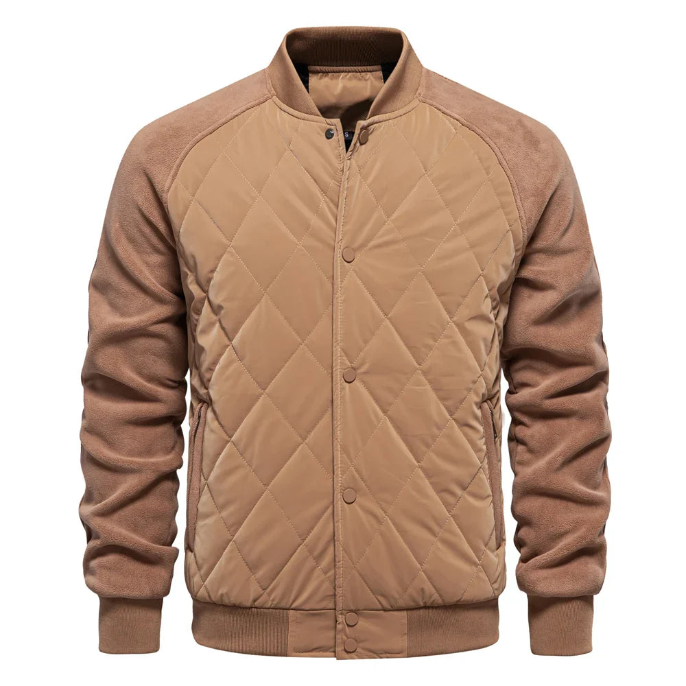 MORGAN JACKET | LIGHT INSULATION, TIMELESS STYLE