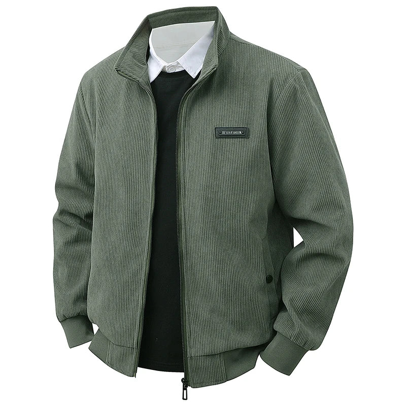 EDWARDS JACKET | COMFORTABLE FIT FOR DAILY MOVEMENT