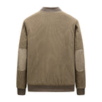 FOSTER JACKET | EASY COMFORT FOR SPRING & FALL