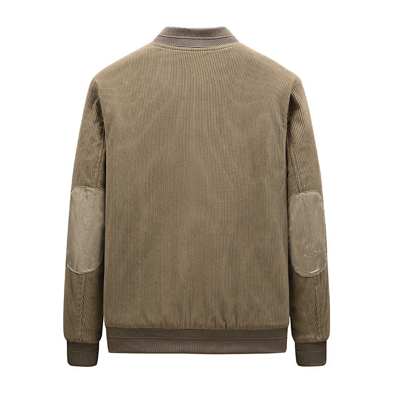 FOSTER JACKET | EASY COMFORT FOR SPRING & FALL