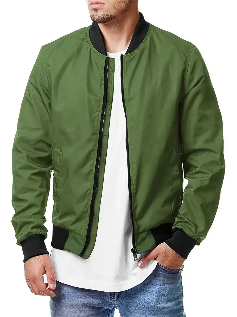 MARSHALL JACKET | PRACTICAL STYLE FOR SPRING WEATHER