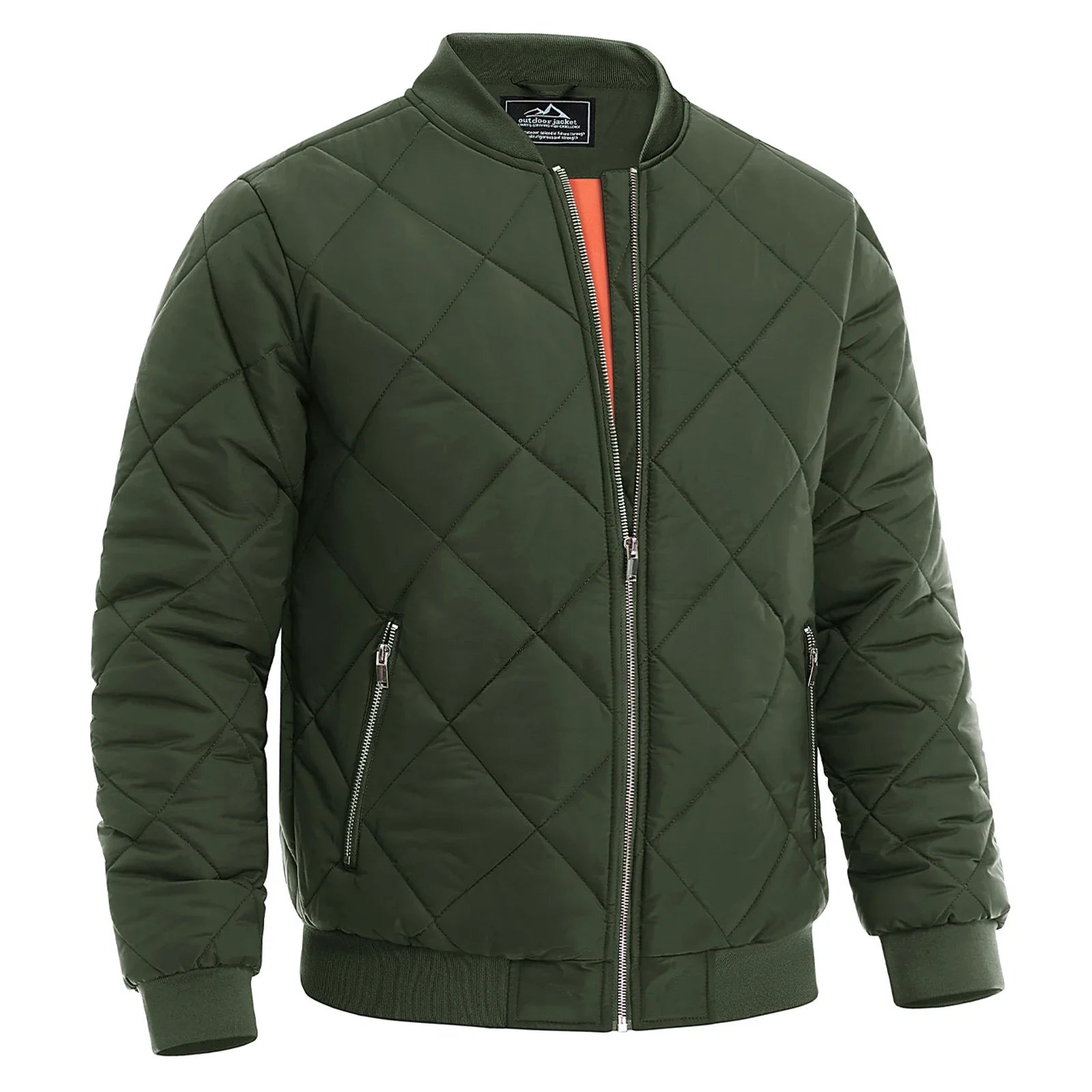 CLARK JACKET | MADE FOR EVERYDAY SPRING WEATHER