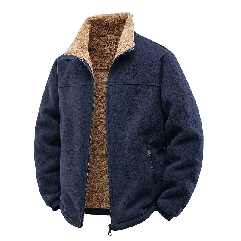 THOMPSON JACKET | PRACTICAL WARMTH WITHOUT WEIGHT