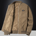 FOSTER JACKET | EASY COMFORT FOR SPRING & FALL
