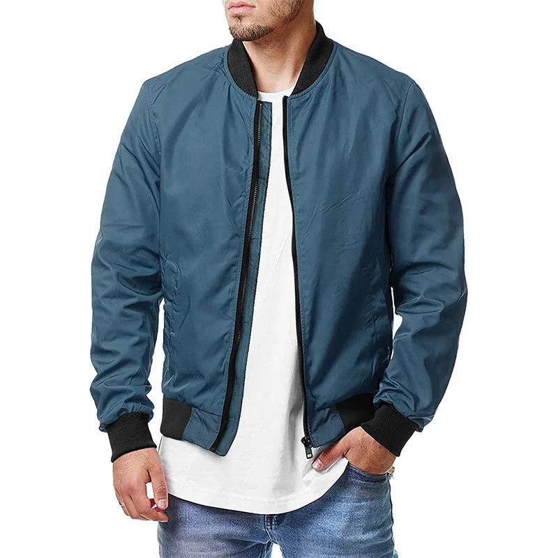 MARSHALL JACKET | PRACTICAL STYLE FOR SPRING WEATHER
