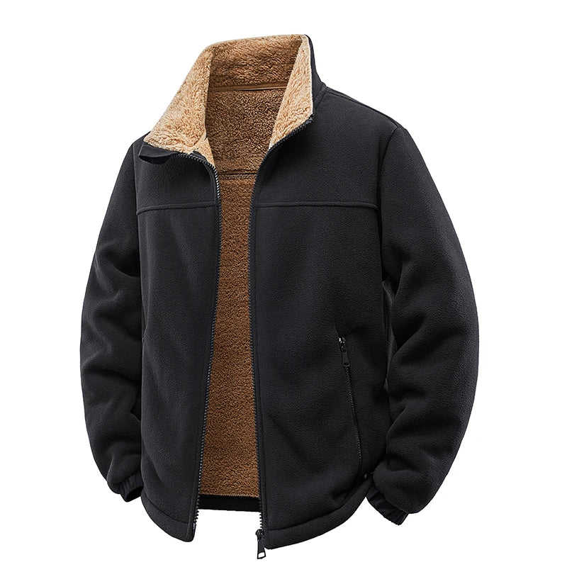 THOMPSON JACKET | PRACTICAL WARMTH WITHOUT WEIGHT