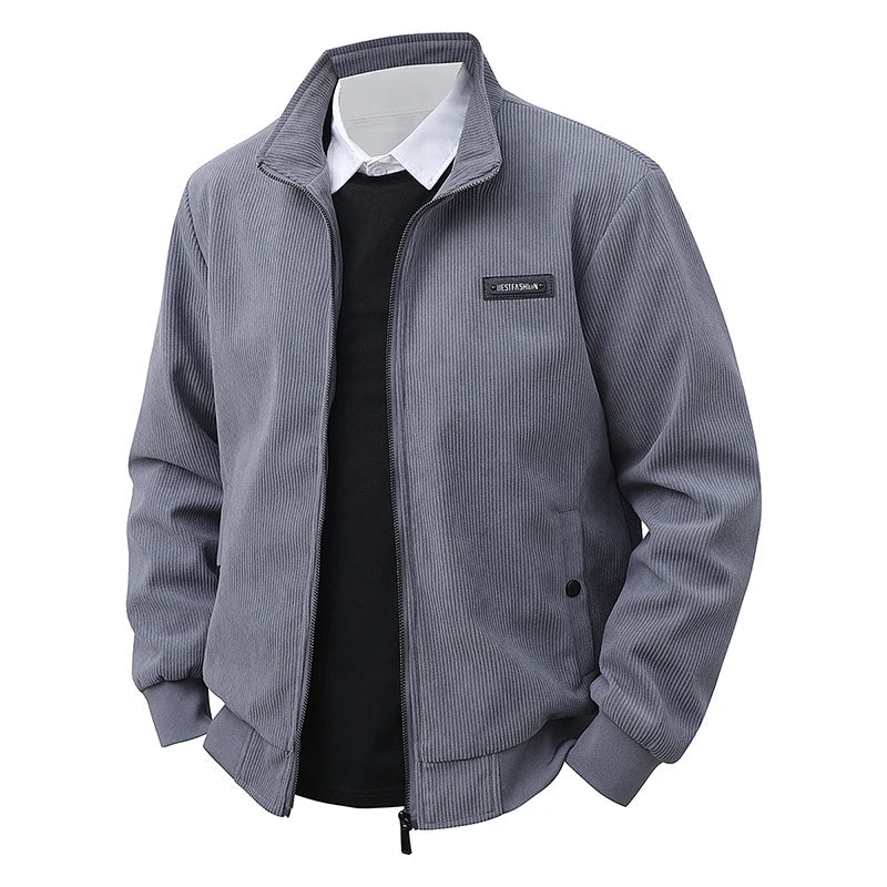 EDWARDS JACKET | COMFORTABLE FIT FOR DAILY MOVEMENT
