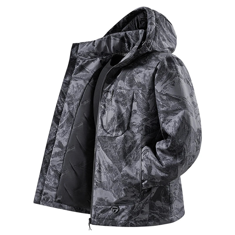 KENT JACKET | LIGHT INSULATION FOR CHANGING SEASONS