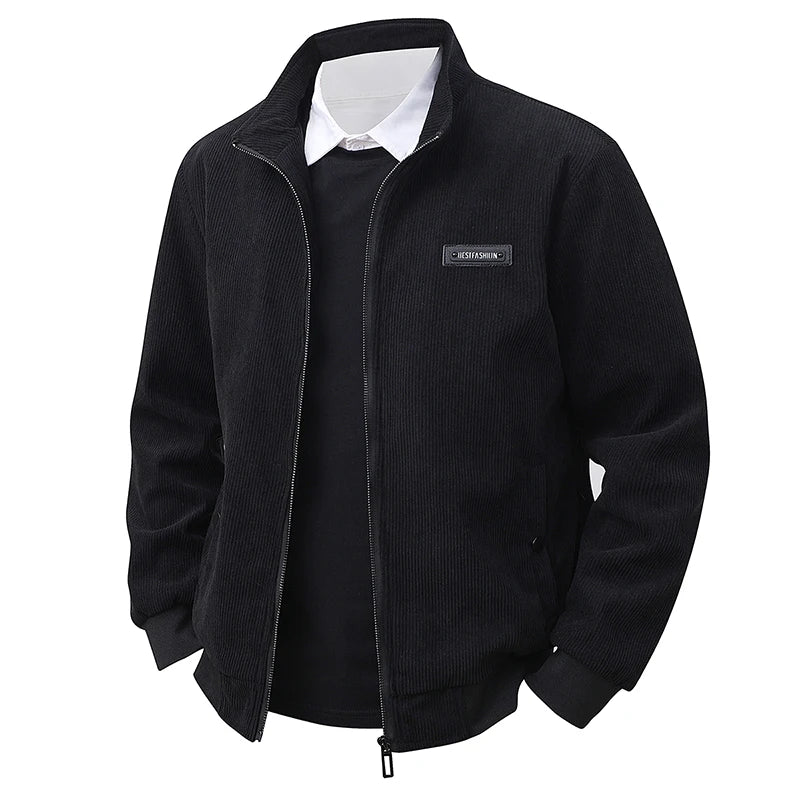 EDWARDS JACKET | COMFORTABLE FIT FOR DAILY MOVEMENT