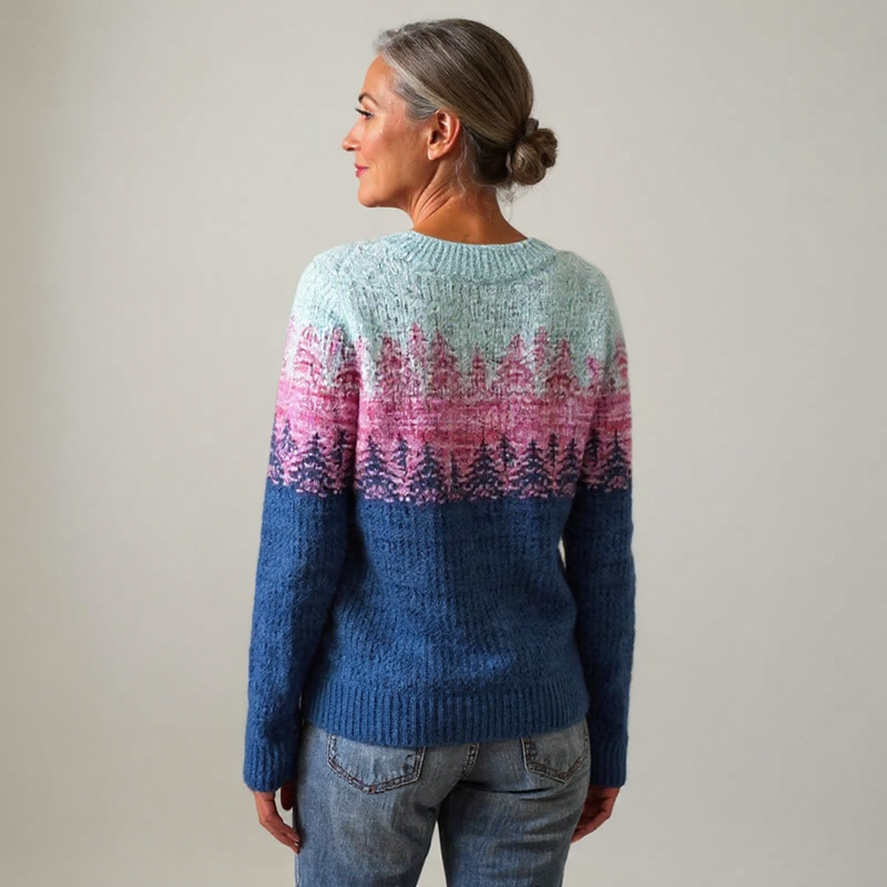 Classic Icelandic Wool Sweater