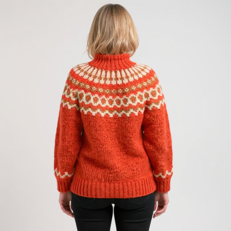 Classic Icelandic Wool Sweater